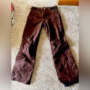 Orage Rider’s Edge snow boarding pants